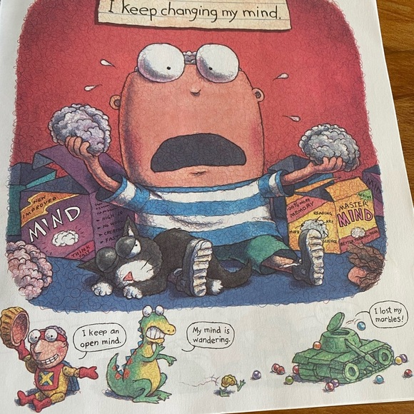 Picture Book  “Parts” Books (Bundle of 3) by Ted Arnold - Picture 8 of 8